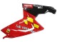 Mejores Carenados Moto Aprilia RS125 2006-2011 - Rojo Blanco Amarillo Negro