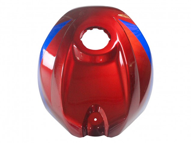 Mejores Carenados Moto Aprilia RS125 2006-2011 - Azul Rojo