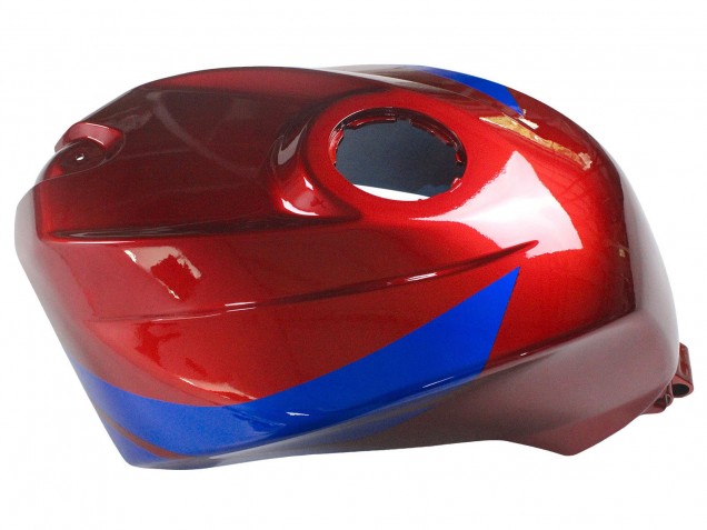 Mejores Carenados Moto Aprilia RS125 2006-2011 - Azul Rojo