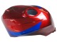 Mejores Carenados Moto Aprilia RS125 2006-2011 - Azul Rojo