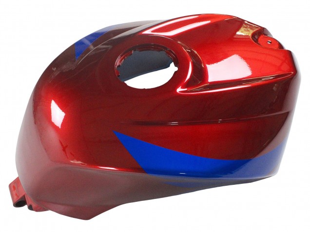 Mejores Carenados Moto Aprilia RS125 2006-2011 - Azul Rojo