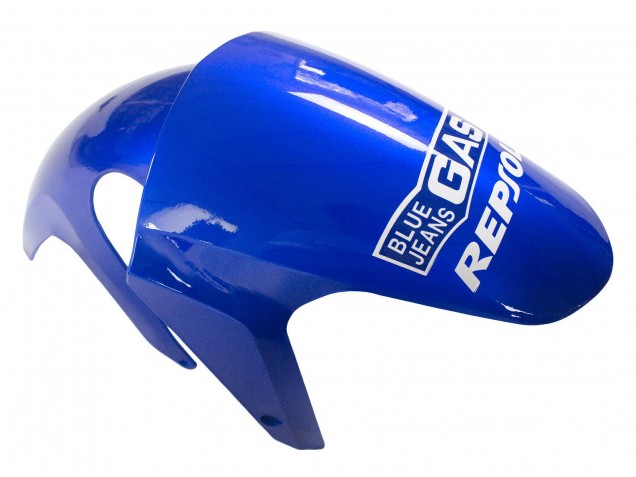 Mejores Carenados Moto Aprilia RS125 2006-2011 - Azul Rojo