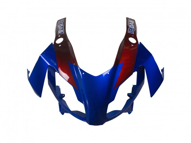Mejores Carenados Moto Aprilia RS125 2006-2011 - Azul Rojo