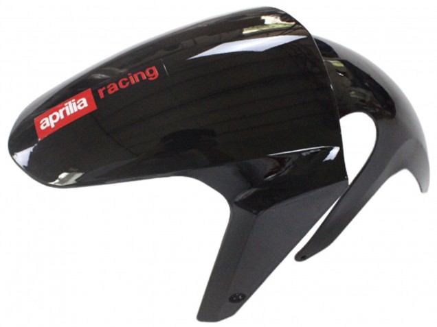 Mejores Carenados Moto Aprilia RS125 2006-2011 - Blanco Rojo Negro