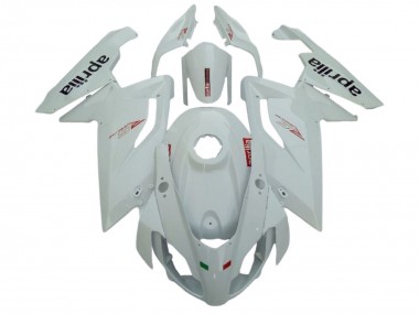 Mejores Carenados Moto Aprilia RS125 2006-2011 - Blanco