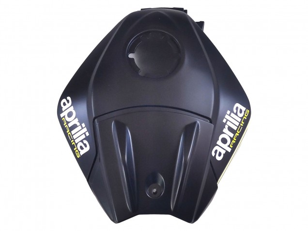 Mejores Carenados Moto Aprilia RS4 50 125 2012-2018 - Amarillo Negro Mate