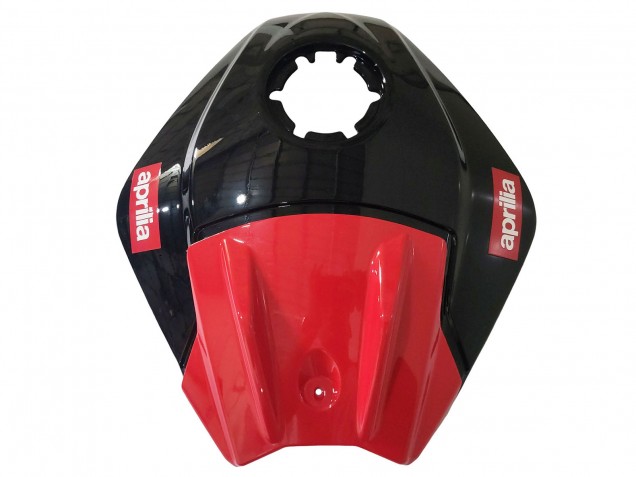 Mejores Carenados Moto Aprilia RS4 50 125 2012-2018 - Blanco Rojo Amarillo Negro Brillante