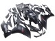 Mejores Carenado Moto Aprilia RS4 50 125 2012-2018 - Negro Mate