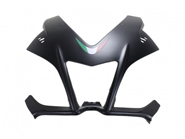 Mejores Carenado Moto Aprilia RS4 50 125 2012-2018 - Negro Mate