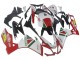 Mejores Kits Carenado Moto Aprilia RS4 50 125 2012-2018 - Blanco Rojo Verde Amarillo Alitalia