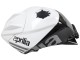 Mejores Carenados Moto Aprilia RS4 50 125 2012-2018 - Blanco Rojo Verde Negro Brillante