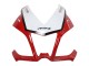 Mejores Carenados Moto Aprilia RS4 50 125 2012-2018 - Blanco Rojo Verde Negro Brillante