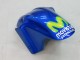 Mejores Carenados Moto Honda CBR600 F4i 2004-2007 - Azul Amarillo Verde MoviStar