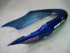 Mejores Carenados Moto Honda CBR600 F4i 2004-2007 - Azul Amarillo Verde MoviStar