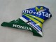 Mejores Carenados Moto Honda CBR600 F4i 2004-2007 - Azul Amarillo Verde MoviStar