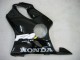 Mejores Carenados Moto Honda CBR600 F4i 2004-2007 - Negro Brillante