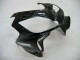 Mejores Carenados Moto Honda CBR600 F4i 2004-2007 - Negro Brillante