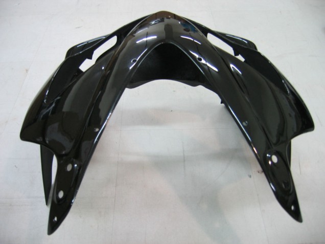 Mejores Carenados Moto Honda CBR600 F4i 2004-2007 - Negro Brillante