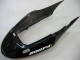 Mejores Carenados Moto Honda CBR600 F4i 2004-2007 - Negro Brillante
