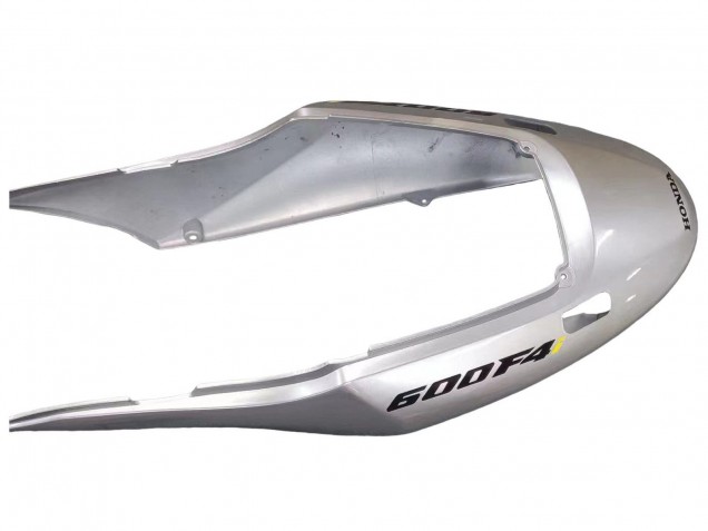 Mejores Carenados Moto Honda CBR600 F4i 2004-2007 - Plata Rojo