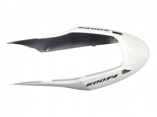 Mejores Carenados Moto Honda CBR600 F4i 2004-2007 - Blanco Rojo
