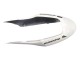 Mejores Carenados Moto Honda CBR600 F4i 2004-2007 - Blanco Rojo