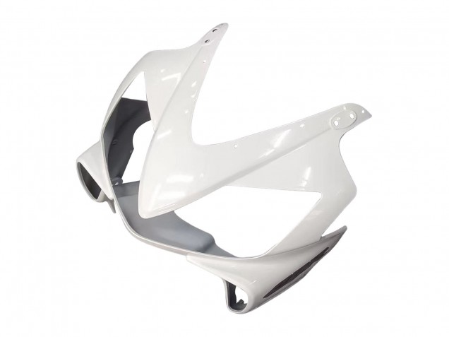 Mejores Carenados Moto Honda CBR600 F4i 2004-2007 - Blanco Rojo