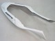 Mejores Carenado Moto Honda CBR600 F4i 2004-2007 - Blanco Negro Brillante