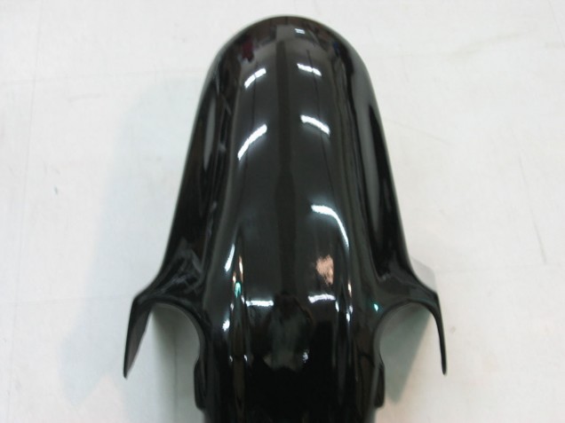 Mejores Carenado Moto Honda CBR600 F4i 2004-2007 - Blanco Negro Brillante