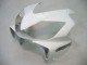 Mejores Carenado Moto Honda CBR600 F4i 2004-2007 - Blanco Negro Brillante