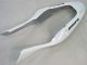 Mejores Carenado Moto Honda CBR600 F4i 2004-2007 - Blanco Negro Brillante