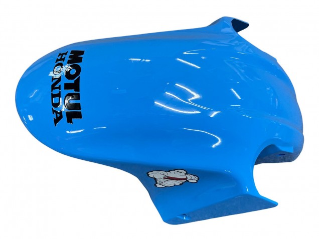 Mejores Carenados Moto Honda CBR600 F4i 2004-2007 - Blanco Azul Verde Rojo