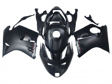 Mejores Kits Carenado Moto Honda CBR1100XX Blackbird 1996-2007 - Negro Mate