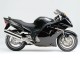 Mejores Carenados Moto ABS Honda CBR1100XX Blackbird 1996-2007 - Negro Brillante