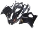 Mejores Carenados Moto ABS Honda CBR1100XX Blackbird 1996-2007 - Negro Brillante