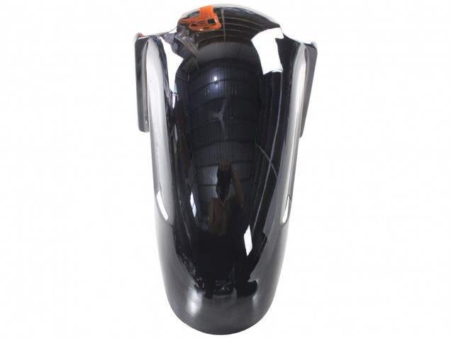 Mejores Carenados Moto ABS Honda CBR1100XX Blackbird 1996-2007 - Negro Brillante
