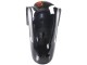 Mejores Carenados Moto ABS Honda CBR1100XX Blackbird 1996-2007 - Negro Brillante