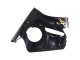 Mejores Carenados Moto ABS Honda CBR1100XX Blackbird 1996-2007 - Negro Brillante