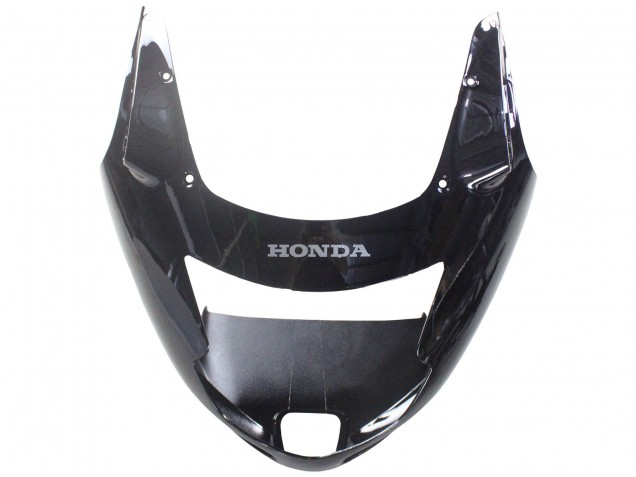 Mejores Carenados Moto ABS Honda CBR1100XX Blackbird 1996-2007 - Negro Brillante