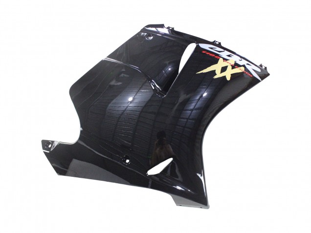 Mejores Carenados Moto ABS Honda CBR1100XX Blackbird 1996-2007 - Negro Brillante