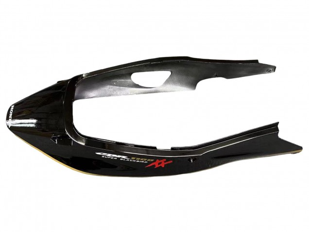 Mejores Carenados Moto Honda CBR1100XX Blackbird 1996-2007 - Negro Brillante Rojo Amarillo