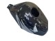 Mejores Carenados Moto Honda CBR600 F2 1991-1994 - Plata Negro Brillante