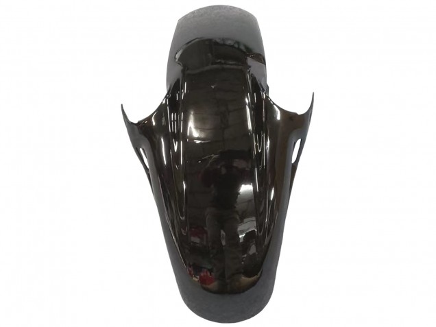 Mejores Carenados Moto Honda CBR600 F2 1991-1994 - Blanco Rojo Negro Brillante