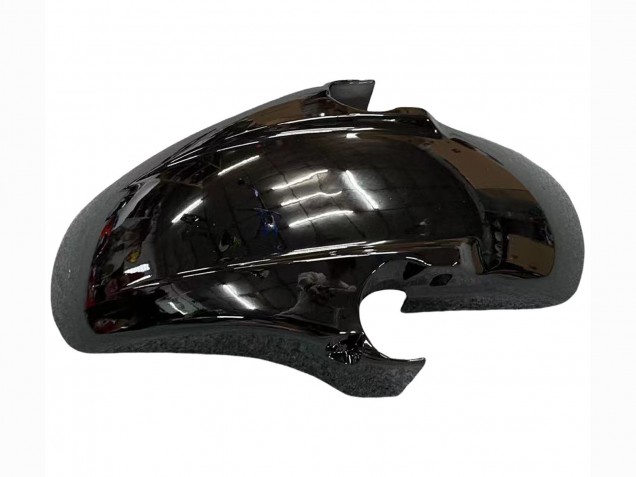 Mejores Carenados Moto Honda CBR600 F3 1995-1996 - Naranja Negro Brillante