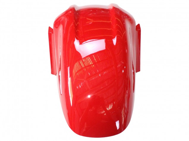 Mejores Carenados Moto Honda CBR600 F3 1997-1998 - Rojo Negro Brillante