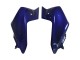Mejores Carenados Moto Honda CBR600F 2011-2013 - Blanco Azul