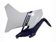 Mejores Carenados Moto Honda CBR600F 2011-2013 - Blanco Azul