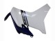 Mejores Carenados Moto Honda CBR600F 2011-2013 - Blanco Azul