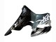 Mejores Carenados Moto Honda CBR900RR 893 1992-1993 - Plata Negro Brillante