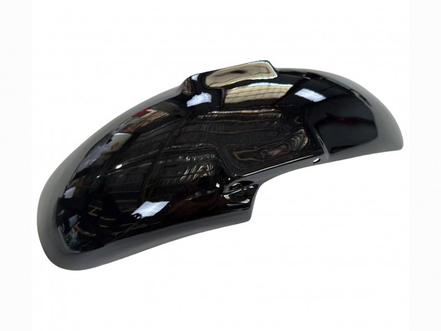 Mejores Carenados Moto Honda CBR900RR 893 1992-1993 - Plata Negro Brillante